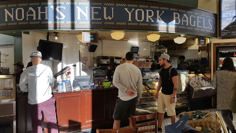 Noah's NY Bagels