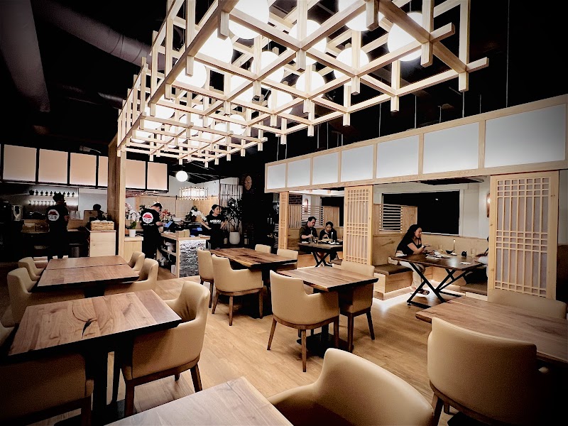NOBUYA SUSHI & IZAKAYA