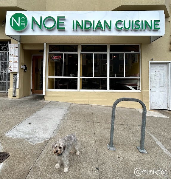 Noe Indian Cuisine