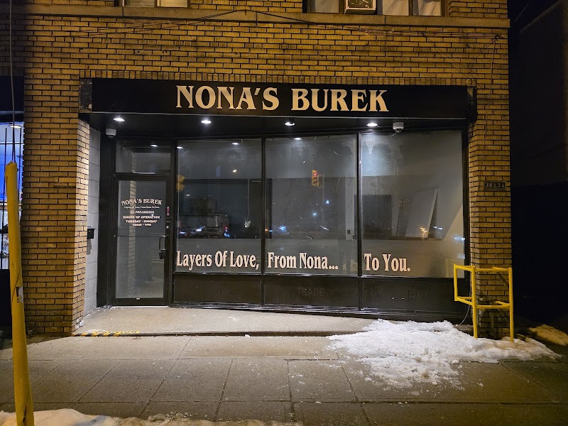 NONA’S BUREK