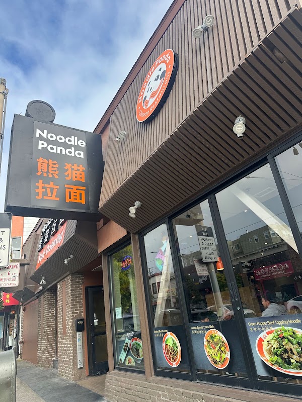 NoodlePanda Restaurant SF