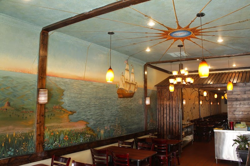 Noori Pakistani & Indian Cuisine - SF