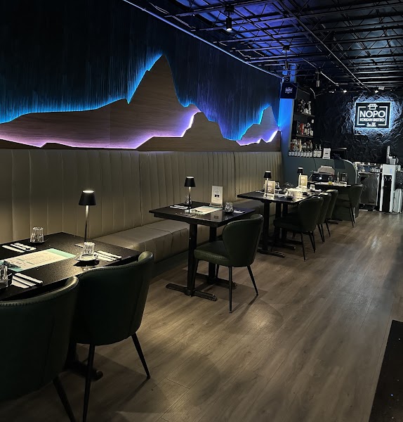 NOPO Korean Bistro