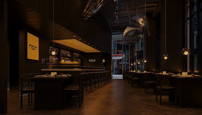 Norinori Test Kitchen
