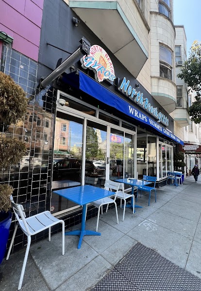 North Beach Gyros