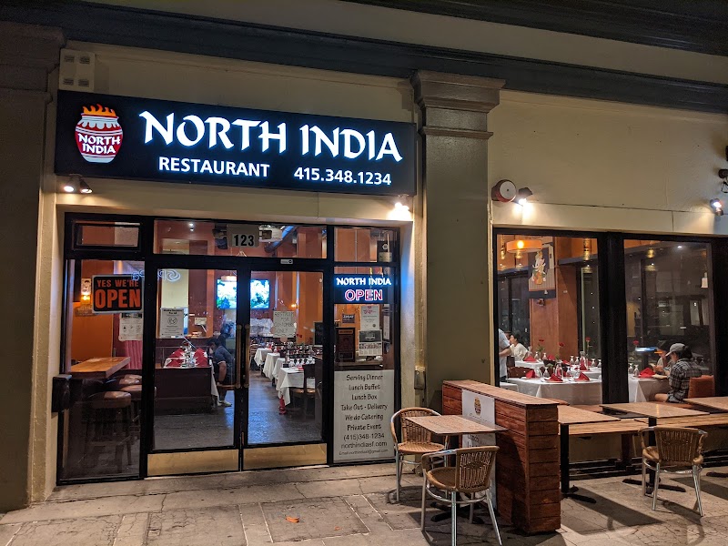 North India