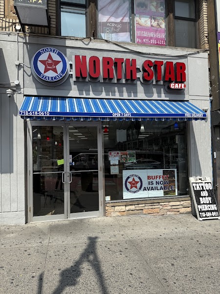 North Star Cafe - Fordham