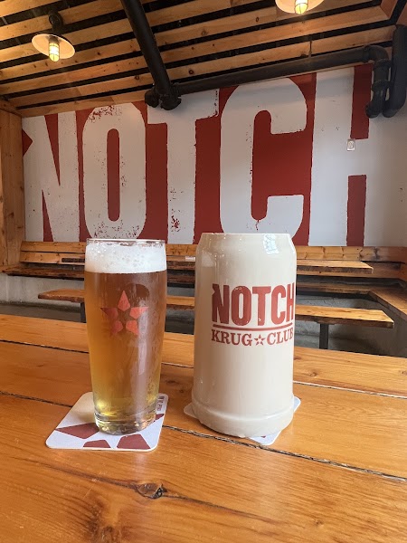 Notch Brewery & Tap Room - Brighton