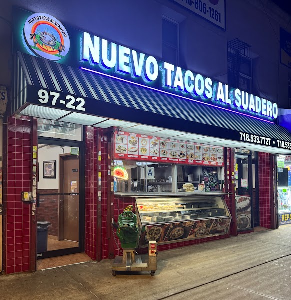 Nuevo Tacos Al Suadero