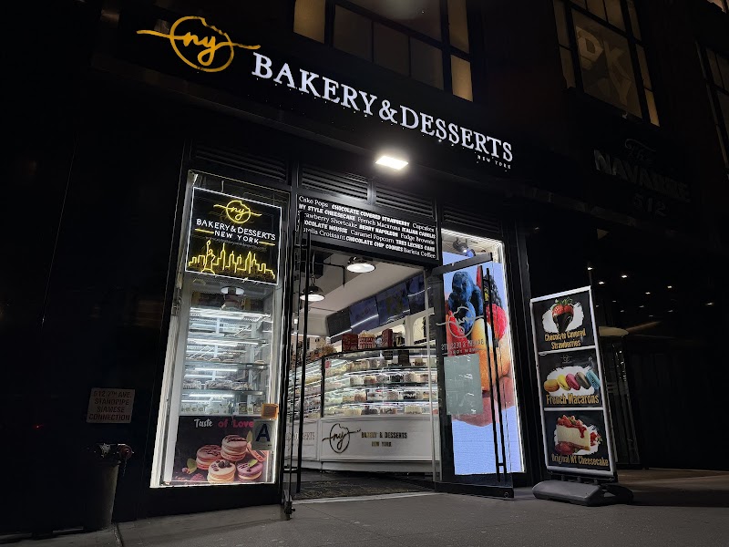 NY Bakery and Desserts Midtown