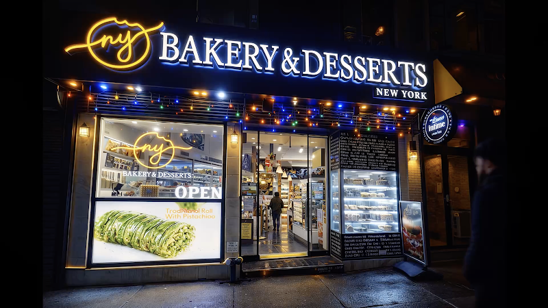 NY Bakery and Desserts NoMad