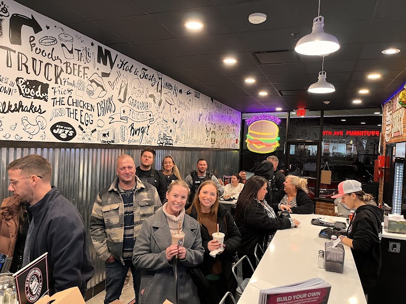 NY Burger Shack
