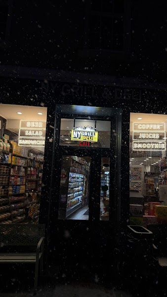 NY GRILL AND DELI