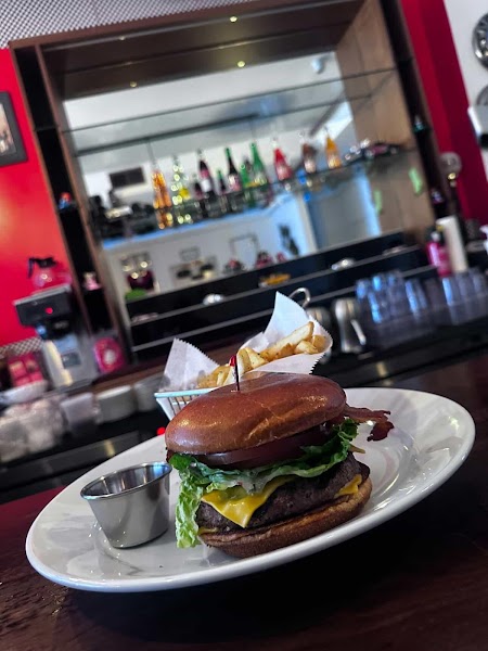NYC Checker Flag Grill