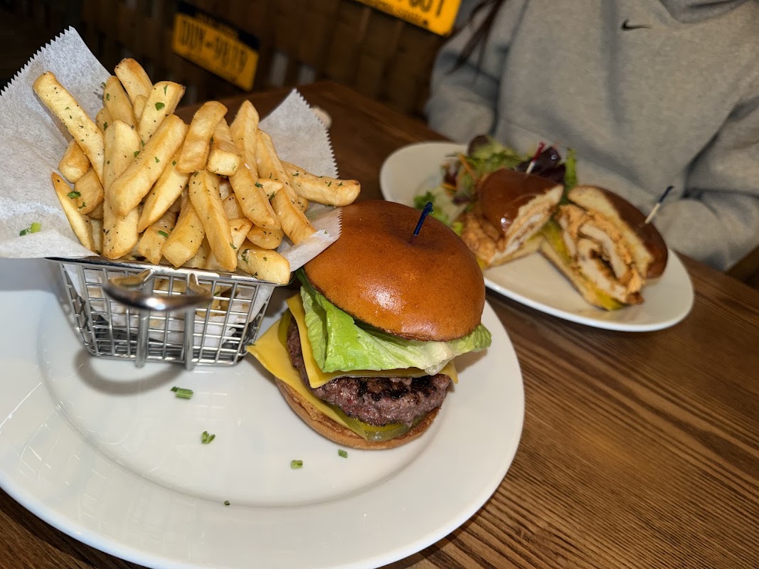 NYC Checker Flag Grill