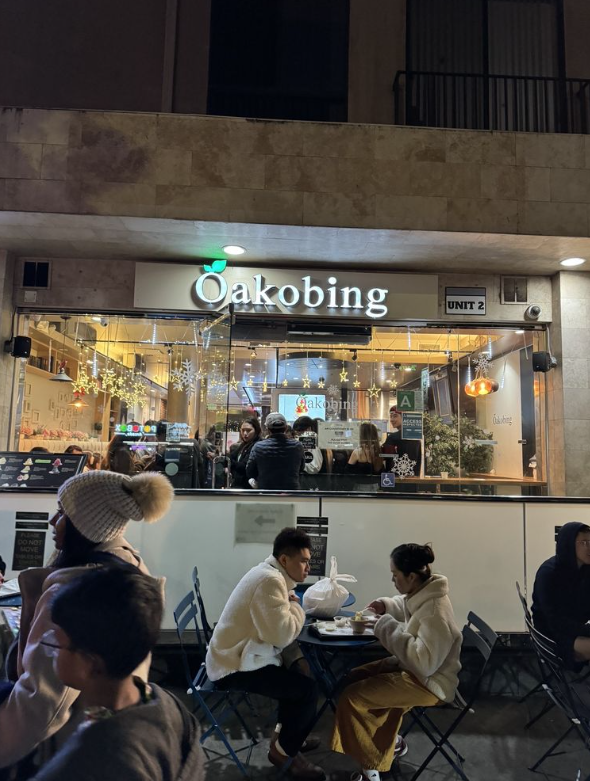 Oakobing