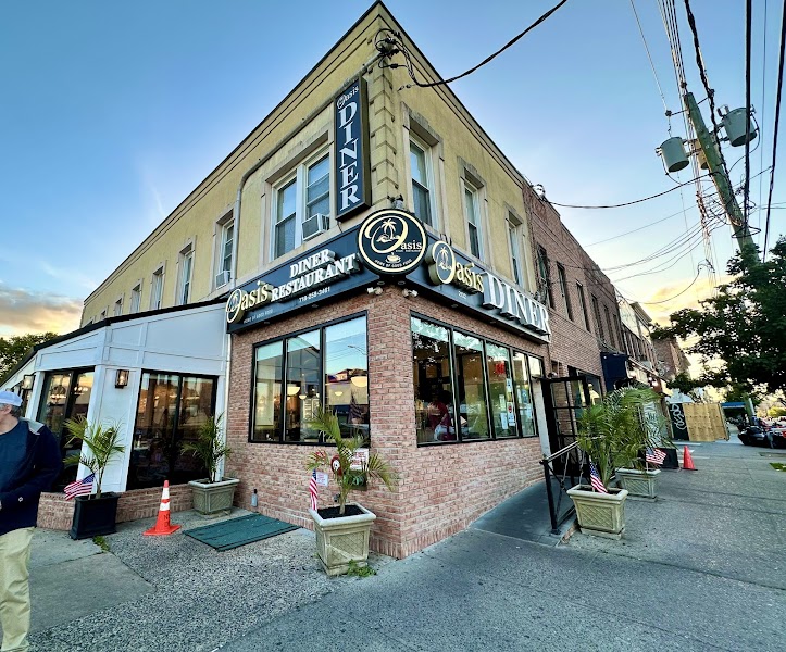 Oasis Diner