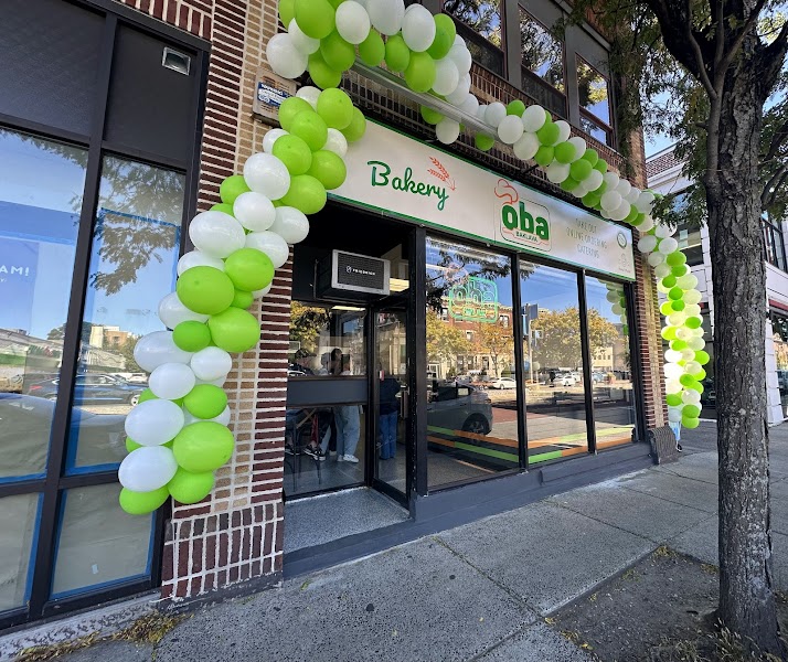 Oba Bakery & Cafe