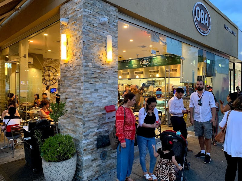 OBA Grill