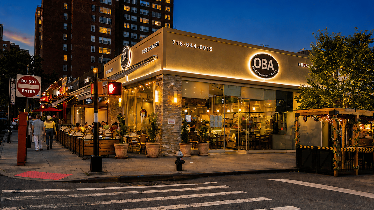 OBA Grill