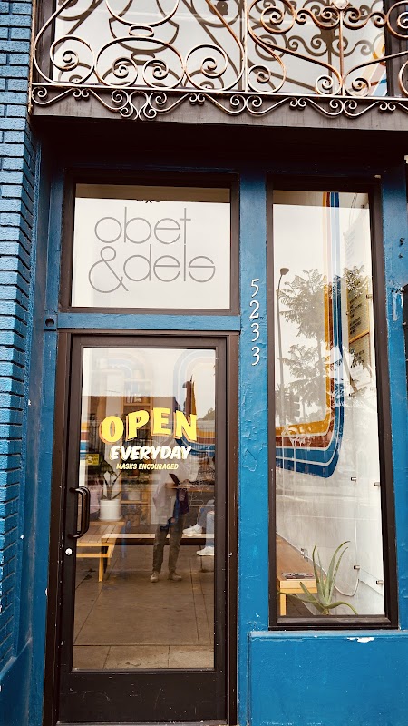 Obet & Del's Coffee