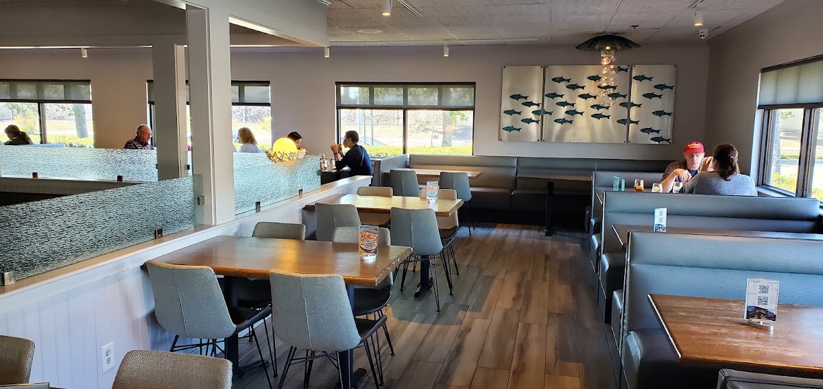 Ocean Oyster Bar & Grill