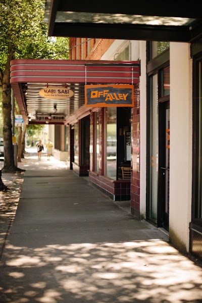 Off Alley