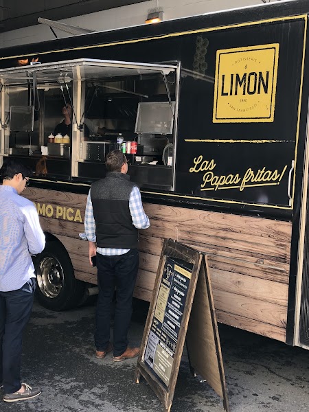 Off the Grid: 5th & Minna