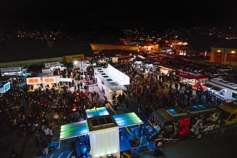 Off the Grid: Fort Mason Center