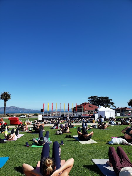 Off The Grid: Presidio Picnic