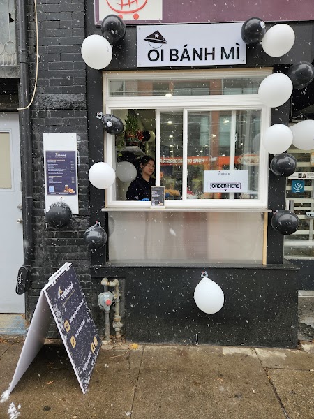 Ôi BÁNH MÌ