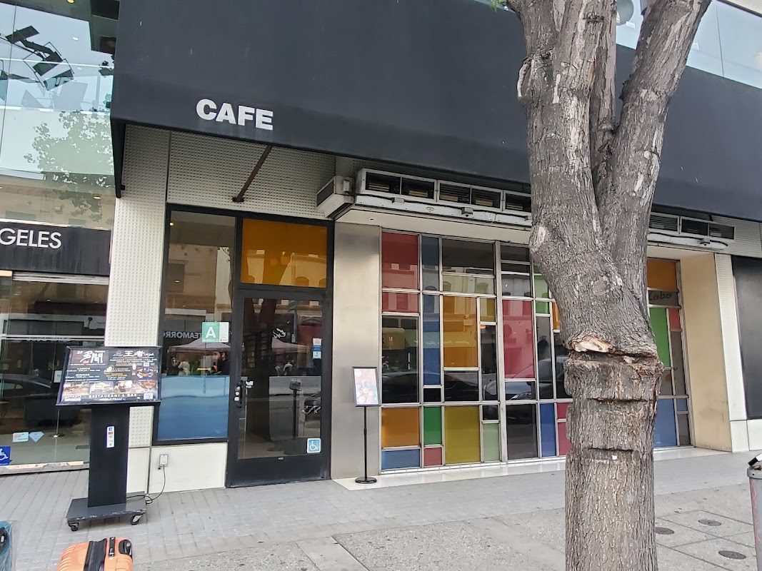 Okayama Kobo Bakery & Cafe DTLA