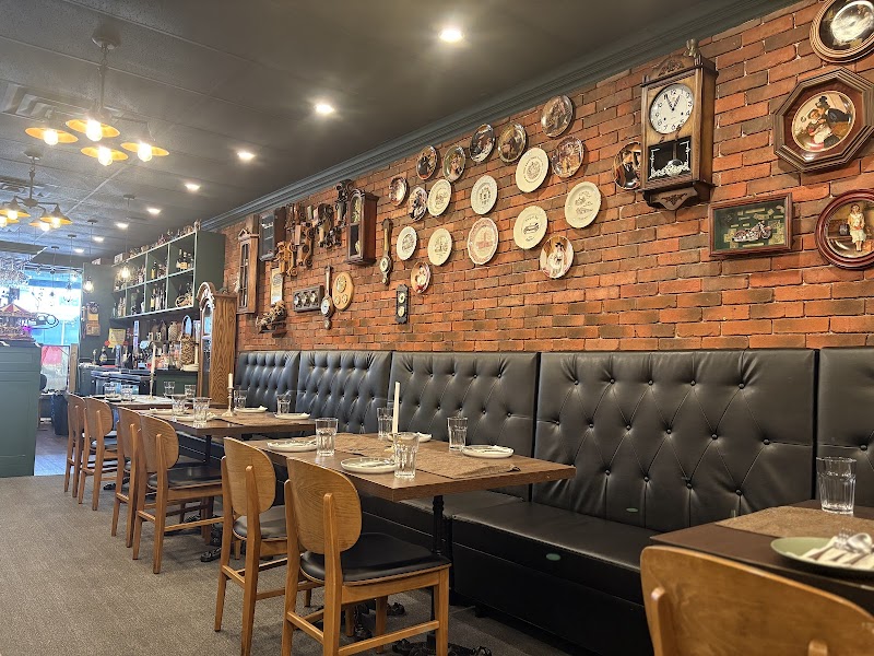 Old Avenue Restaurant