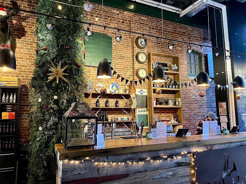 Old Flame Brewing Company