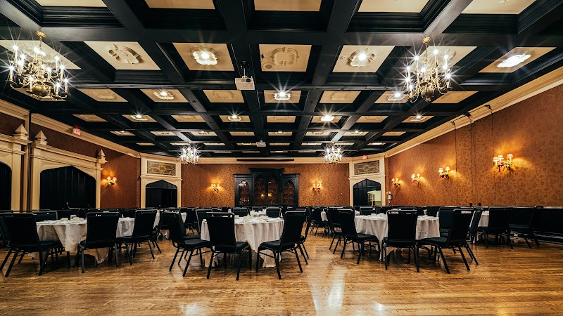Old Mill Toronto Restaurant