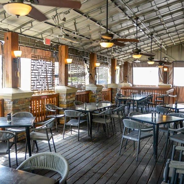 Old Stone Steakhouse