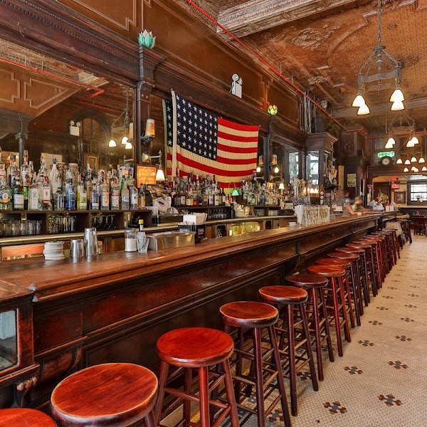 Old Town Bar