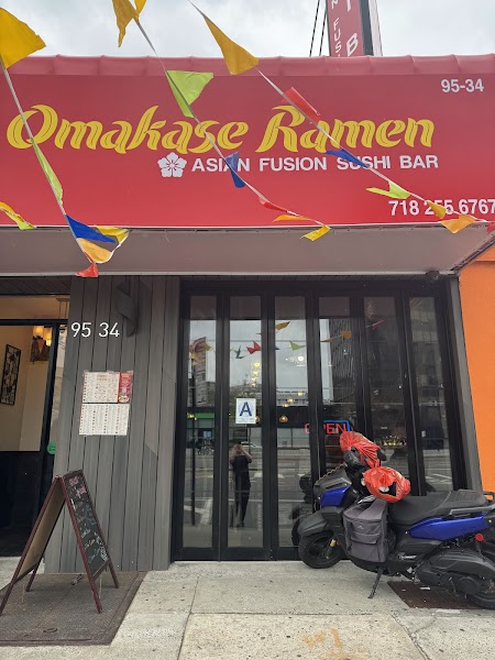 Omakase Ramen