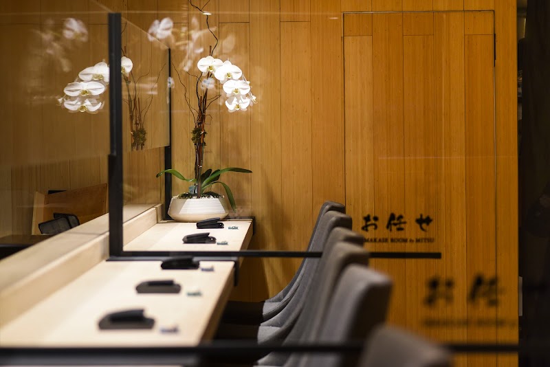 Omakase Room by Mitsu