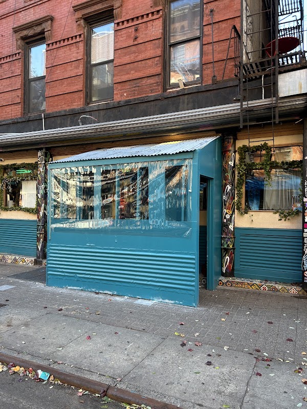 Omar's Kitchen and Rum Bar