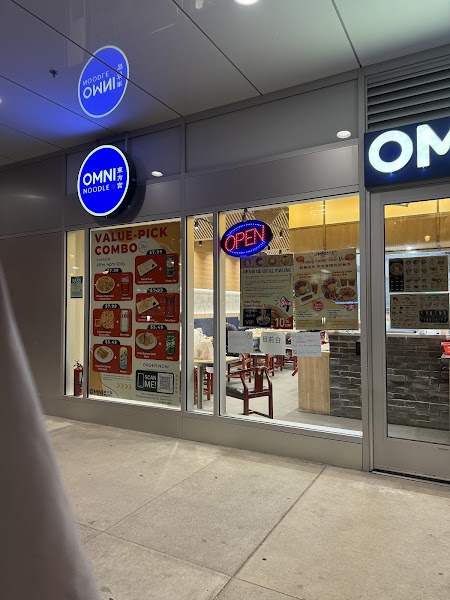 Omni Noodle (York)