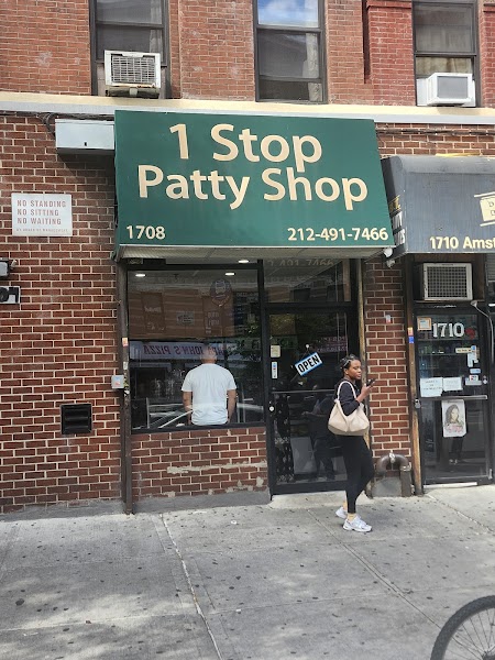 One Stop Patty Shop