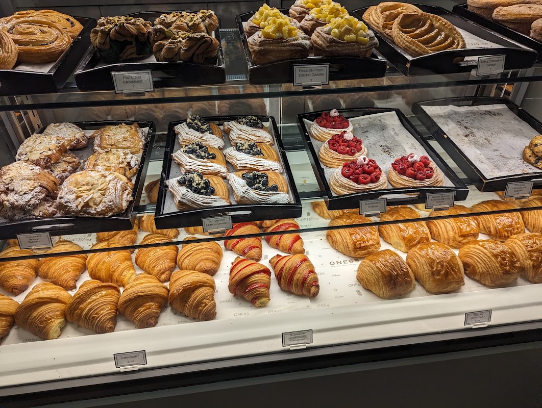 ONE65 Patisserie & Boutique