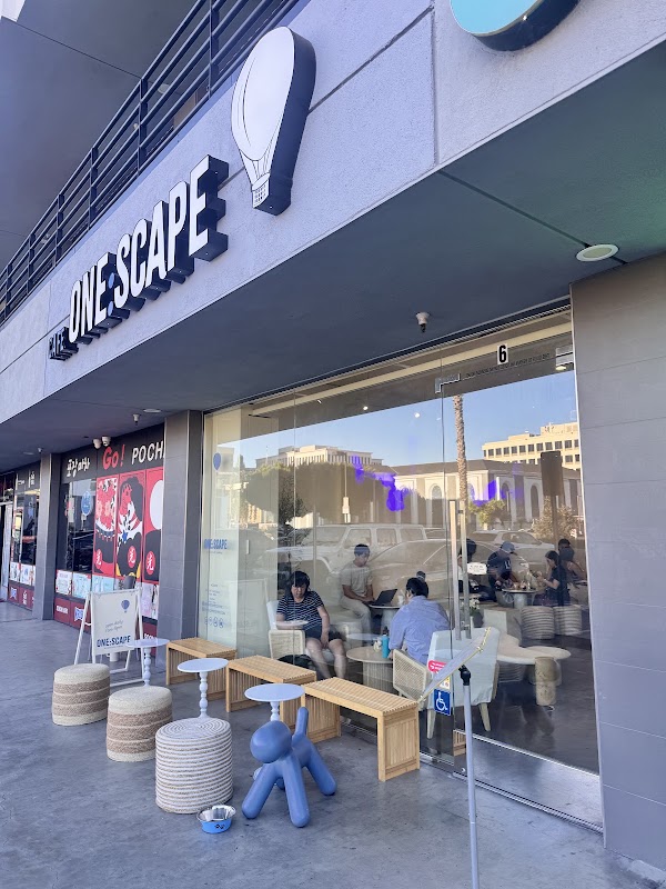 Onescape Coffee