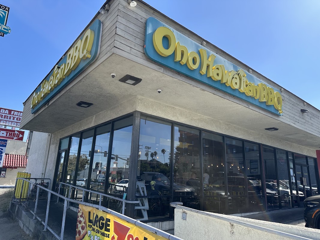 Ono Hawaiian BBQ