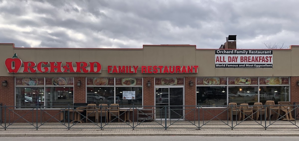 Orchard Family Restaurant (All Day Breakfast)