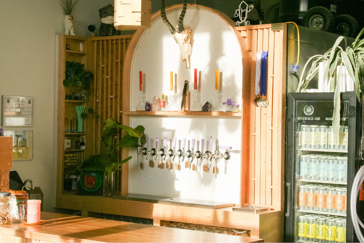 Origin Beer Project