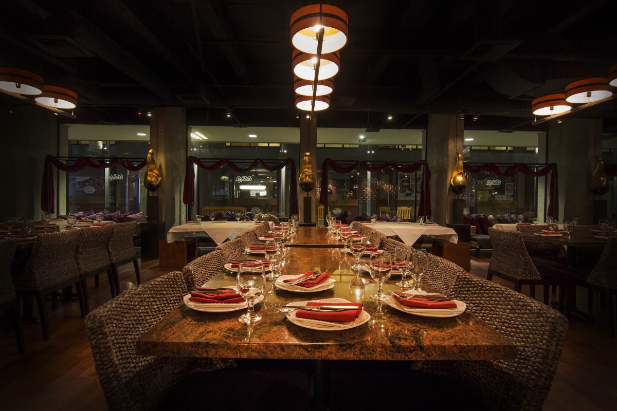 Osha Thai Restaurant and Bar (Embarcadero)