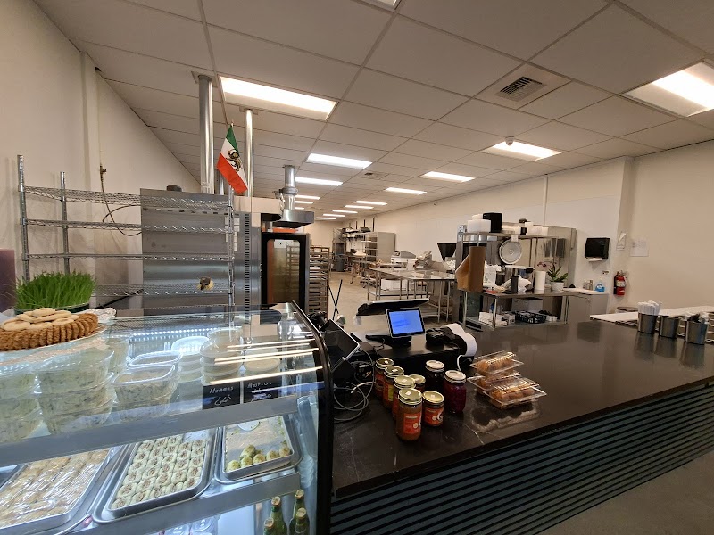 Oskoo Kitchen & Bakery