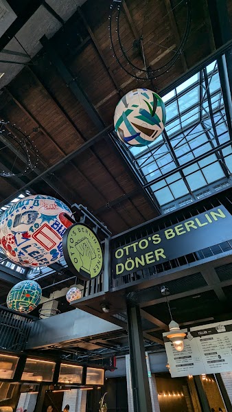 OTTOS BERLIN DONER